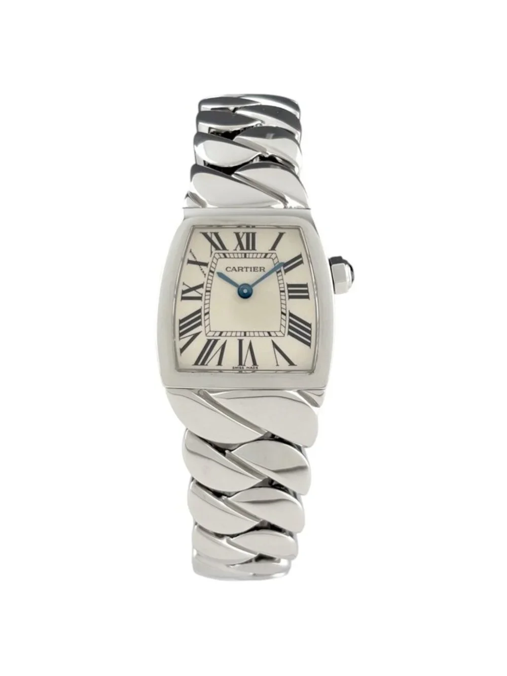 Cartier Radona SM Watch SS Quartz Ivory